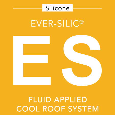 Ever-Silic Logo