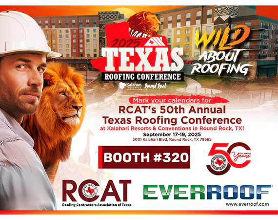 2025 Texas Roofing Conference